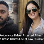 Guwahati Mourns as 108 Ambulance Driver Surrenders Following Tragic Death of Law Student Luna Bharadwaj in Kahilipara Crash