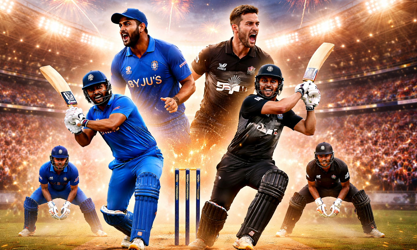High-Voltage India vs New Zealand 3rd T20 | at Guwahati’s Barsapara Stadium: Match Preview, Timing, and Key Details