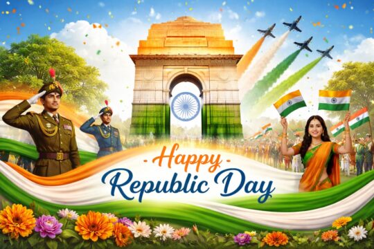 India's 77th Republic Day: Military Might Shines Post Operation Sindoor