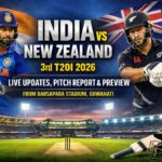 India vs NZ
