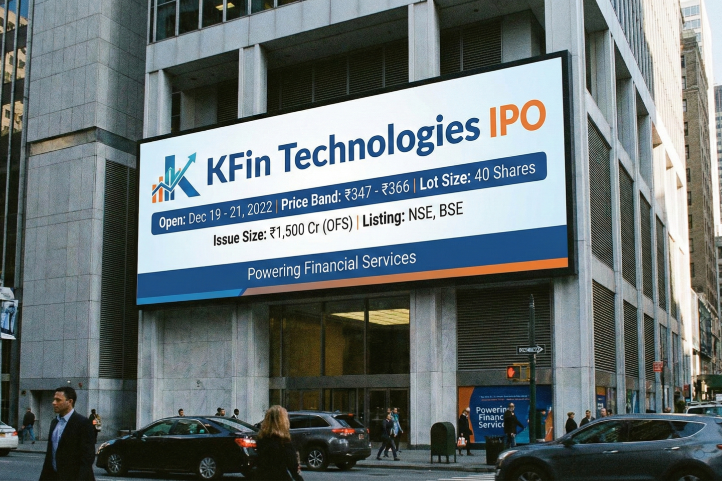 KFin Tech IPO: A Deep Dive into India’s Leading Capital Market Tech Player