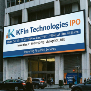 kfin tech ipo