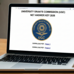 UGC NET Answer Key