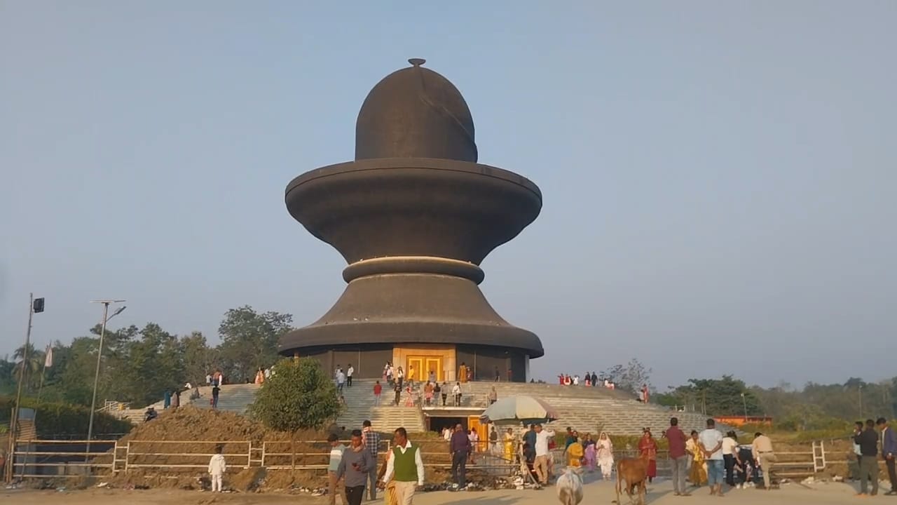 Maha Mrityunjay Temple in Nagaon to Remain Closed for Renovation from January 16 to 31, 2026