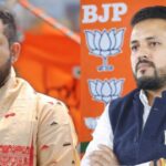 Ex-AASU Leader Shankarjyoti Baruah Joins BJP with 10 Others