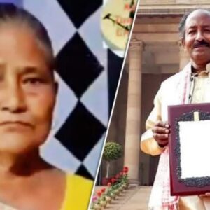 Padma Shri Honour for 2 Artists from Assam:Nuruddin Ahmed and Pokhila Lekthepi