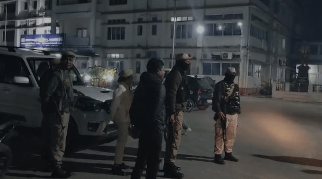 Kokrajhar Rape Case: Accused Rafiqul Islam Shot in Leg by Police During Escape Bid