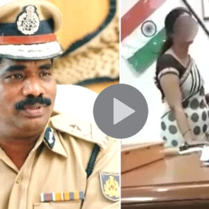 DGP Ramachandra Rao Viral Video