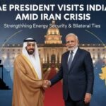 UAE President Sheikh Mohamed bin Zayed