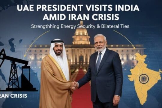 UAE President Sheikh Mohamed bin Zayed