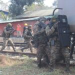 Anti-Sabotage Drill Reinforces Vigil