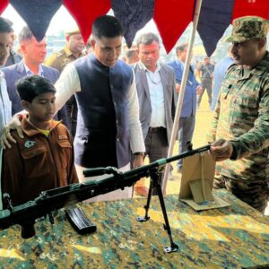 Indian Army’s Weapon