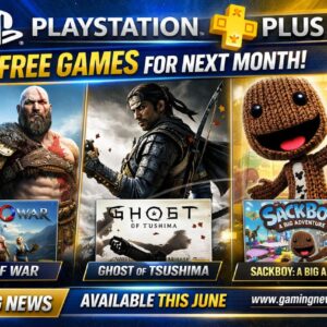 PlayStation Plus Free Games February 2026: Essential Lineup Leaked