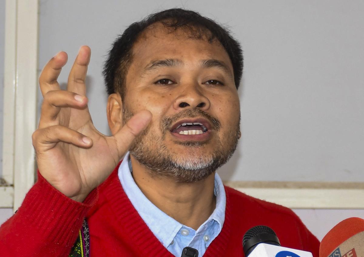 Akhil Gogoi Slams BJP Govt: Releases ‘Economic Post-Mortem Report’