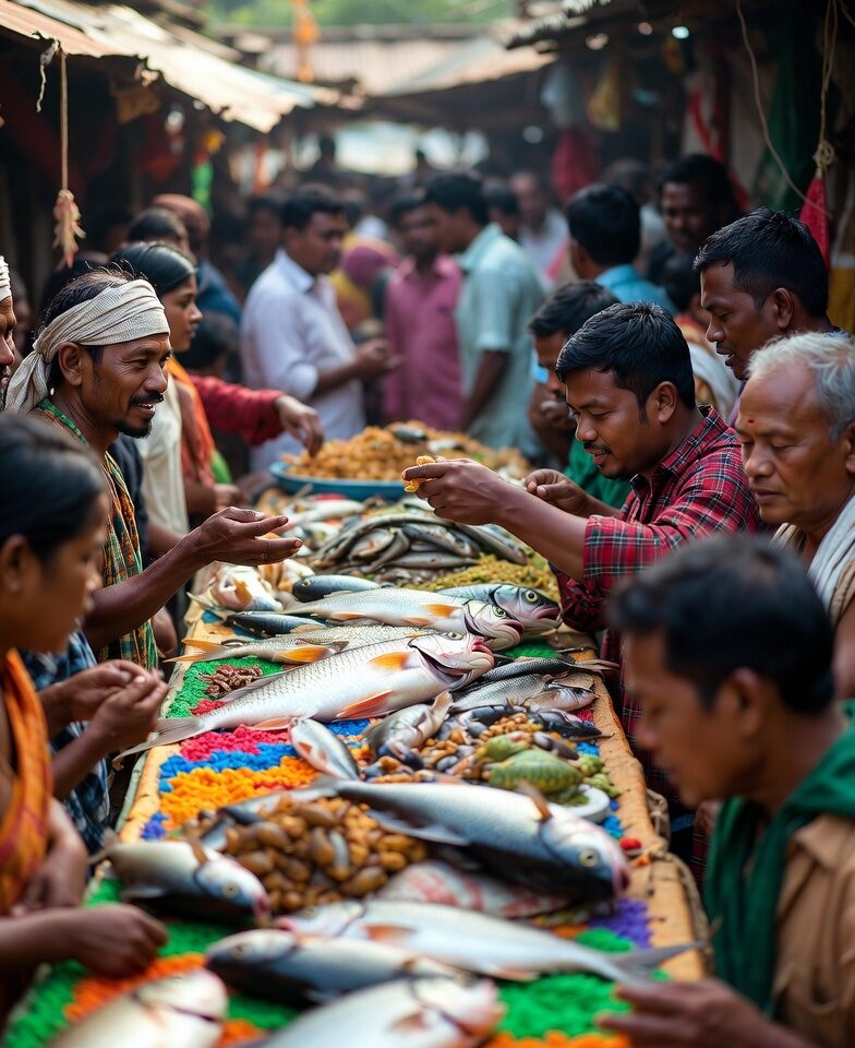 Assam Govt Cracks Down on Price Hike: Strict Controls on Fish, Meat