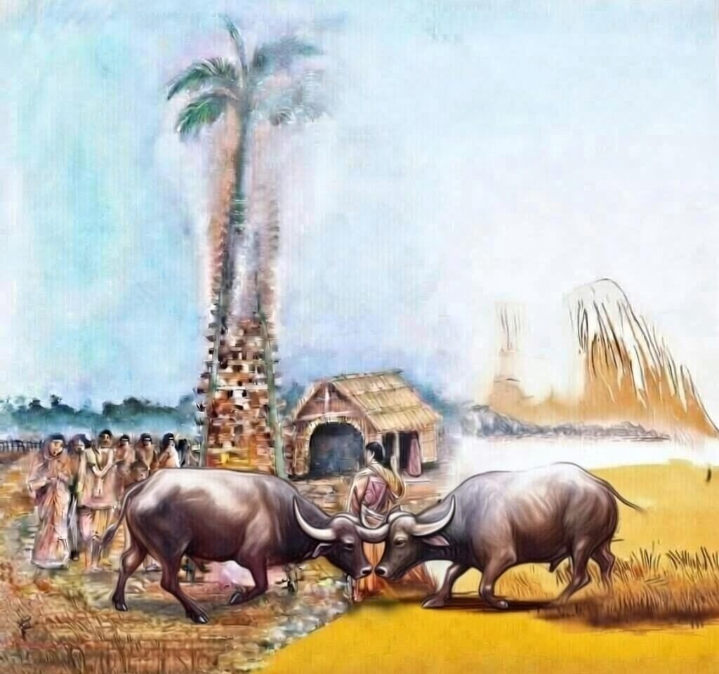 MAGH BIHU / BHIOGALI BIHU WISHES