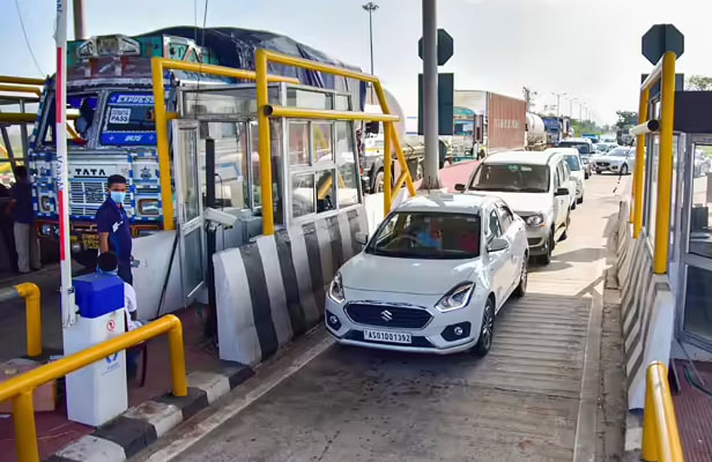 Rangamati Toll Plaza Near Dergaon Opens Amid Chaos: Drivers Clash with Staff on Day One