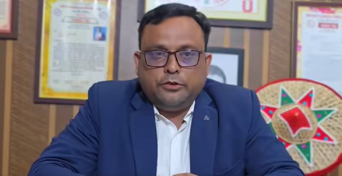 Rejaul Karim Sarkar Quits Congress Just 60 Hours After Joining, Labels Saikia & Bordoloi as ‘BJP Agents’