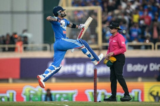 Virat Kohli