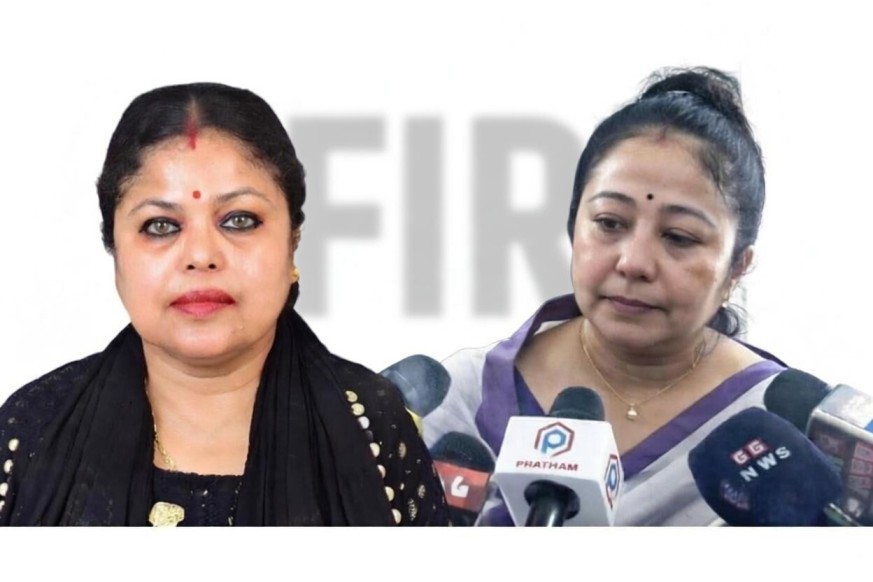 Breaking News: Controversial Writer Sikha Sharma Arrested in Guwahati Over Derogatory Posts on Late Zubeen Garg