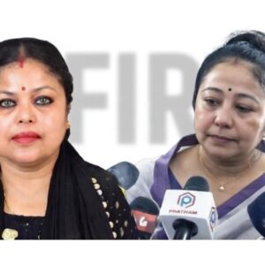 Zubeen Garg Wife Garima Saikia Garg Files Complaint Against Shikha Sharma for Vulgar Defamatory Remarks on Social Media | Assam Crime Branch