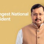 BJP Elects Nitin Nabin as Youngest National President: A Generational Shift in Leadership