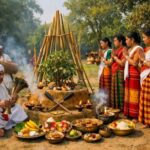Bathou Puja 2026: Bodo-Kachari Communities Joyfully Celebrate Sacred Festival in Assam