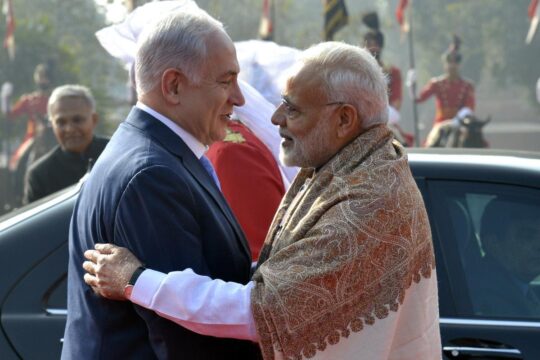 Modi’s Historic Israel Triumph: 9 Years of Unbreakable Power
