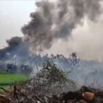 Tragic Fireworks Factory Blast in Samarlakota Claims 21 Lives