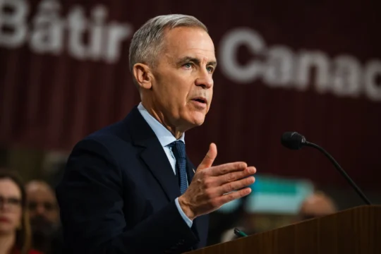 Mark Carney's Historic India Visit Sparks Massive Trade Power Surge in 2026