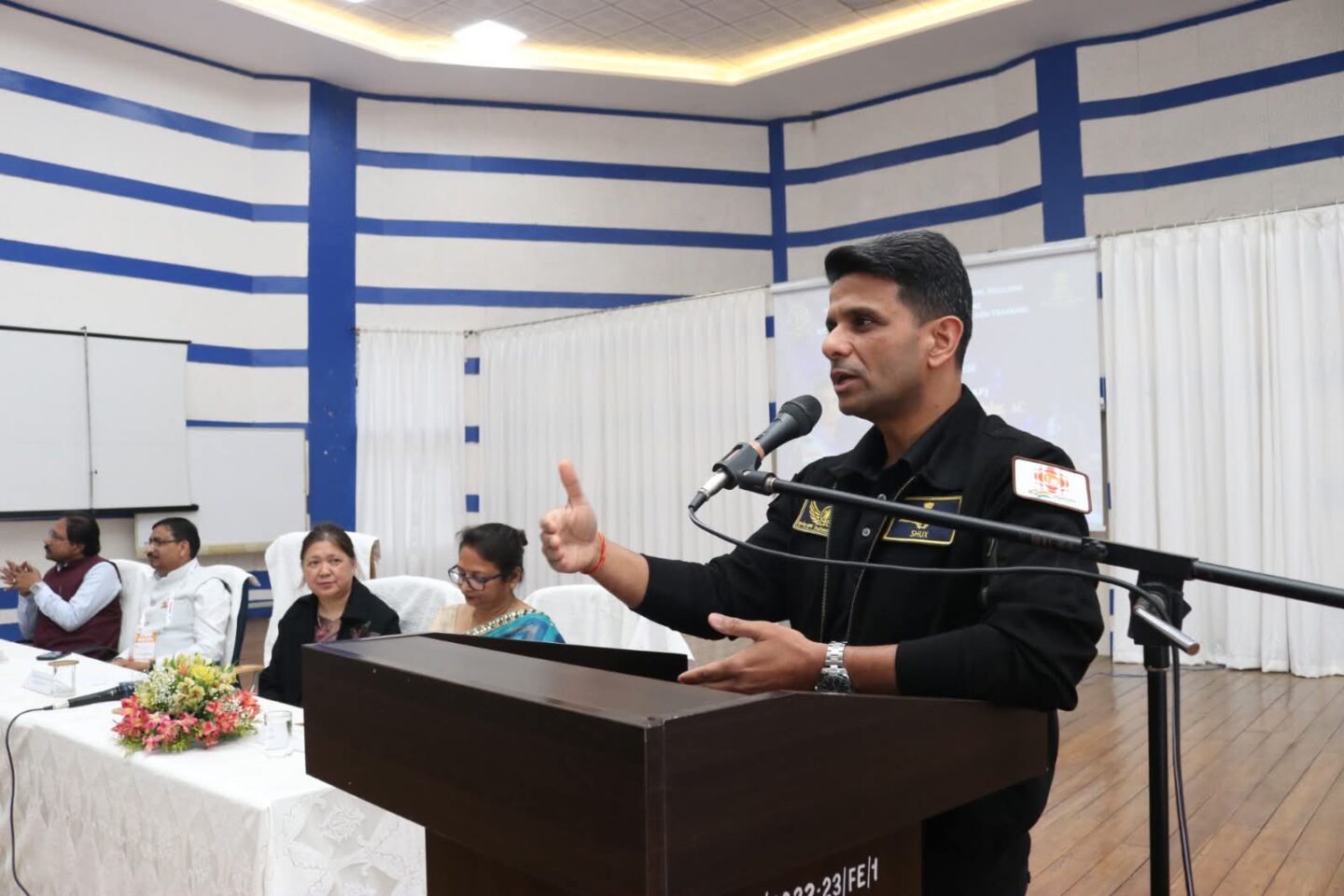 Legendary 18-Day Space Journey by Shubhanshu Shukla Uplifts NERIE