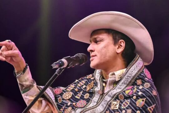 Zubeen Garg Wins 3 Epic Filmfare Awards Posthumously in 2026