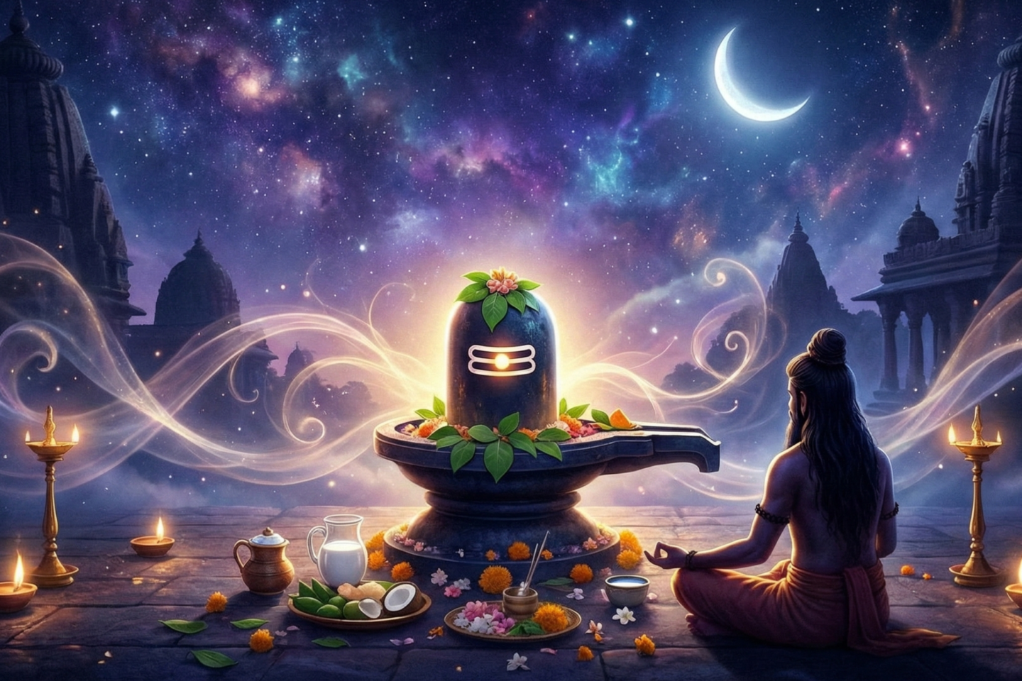 Maha Shivratri 2026: Date, Puja Timings, and Secrets of the Great Night of Shiva