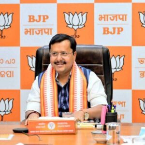 BJP Chief Nitin Nabin's 2-Day Assam Visit for 2026 Polls