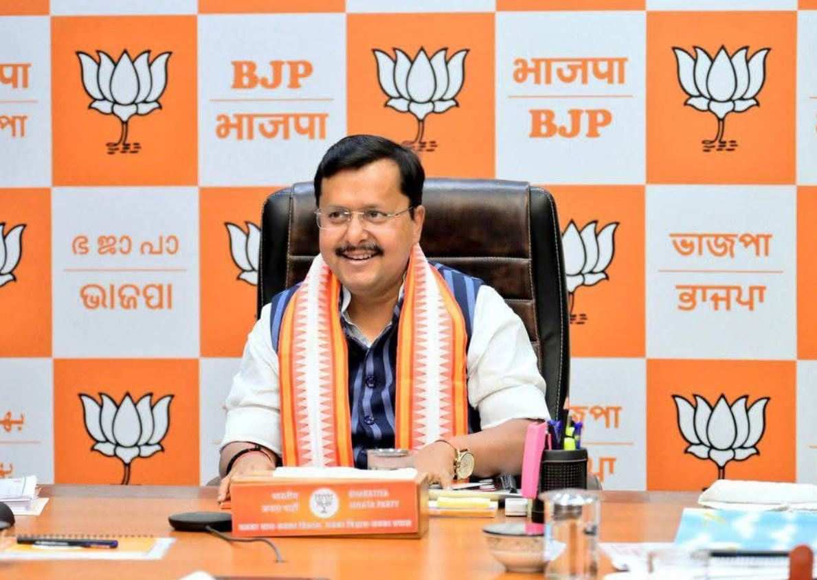 BJP Chief Nitin Nabin’s 2-Day Assam Visit for 2026 Polls