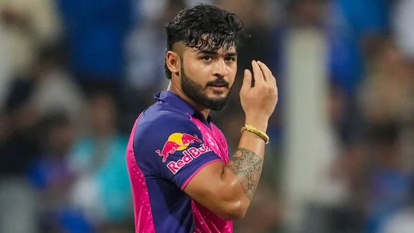 Riyan Parag Named Rajasthan Royals Captain for IPL 2026