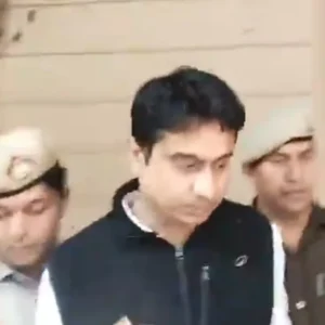 Shocking Arrest: Uday Bhanu Chib Held in 8th Protest Case