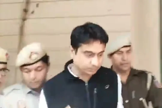 Shocking Arrest: Uday Bhanu Chib Held in 8th Protest Case