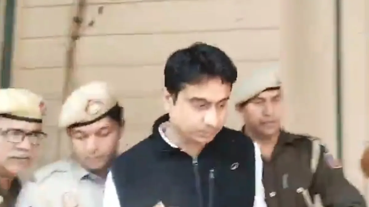 Shocking Arrest: Uday Bhanu Chib Held in 8th Protest Case