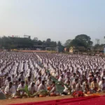 15,555 Women Set World Record in Dihanam at Jerenga Pathar