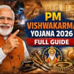 PM Vishwakarma Yojana Online Apply, Benefits & ₹3 Lakh Loan