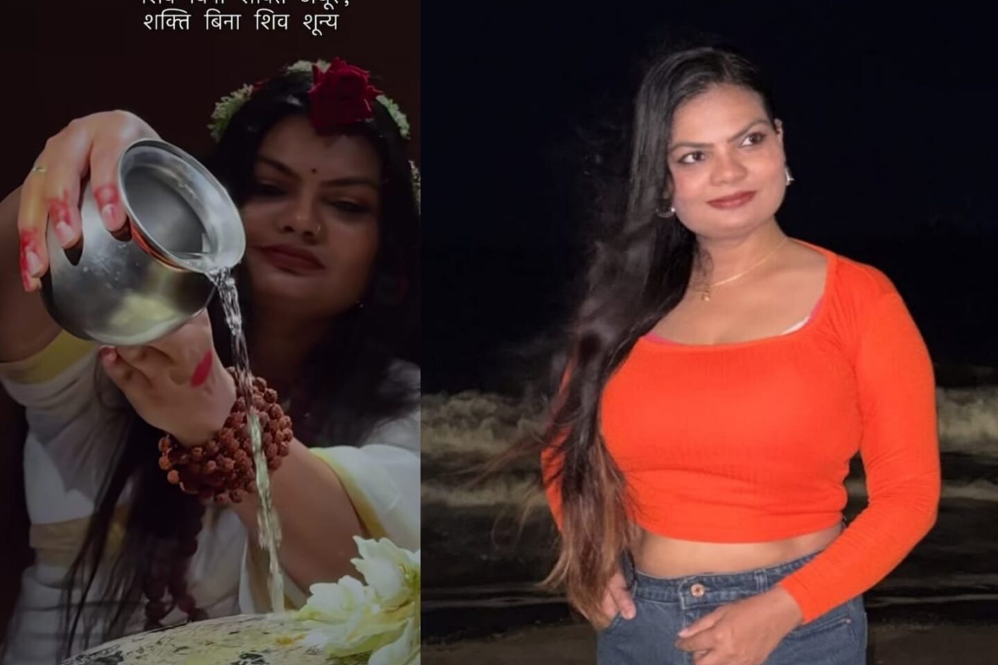 Sonam Pandit’s Shivratiri Video Goes Viral | Breaks the Internet