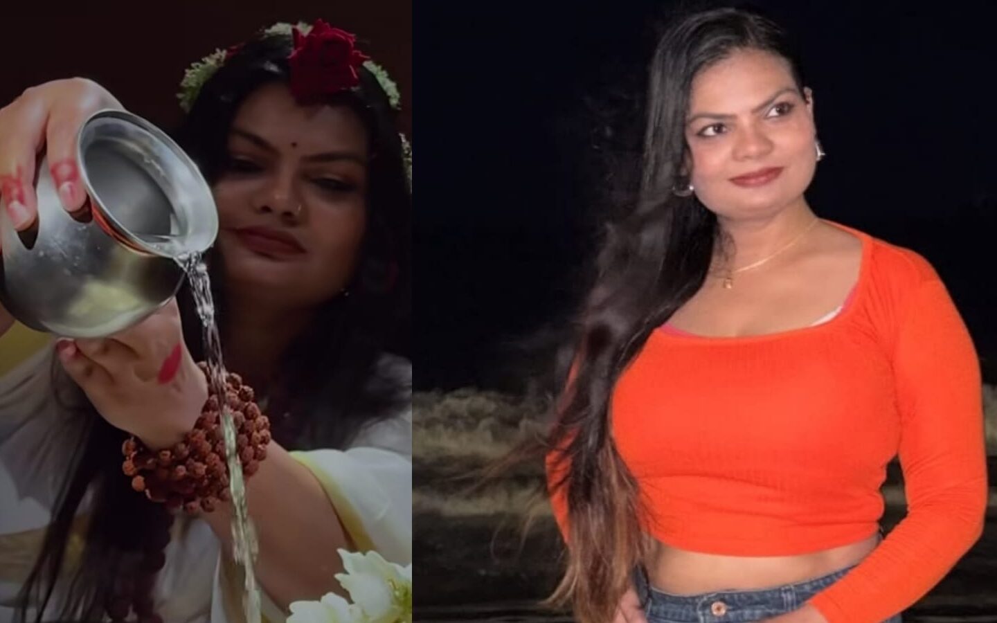 Sonam Pandit’s Shivratiri Video Goes Viral | Breaks the Internet