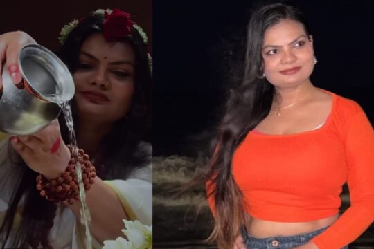 Sonam Pandit's Shivratiri