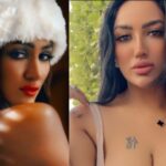 Mathira Khan Viral Video