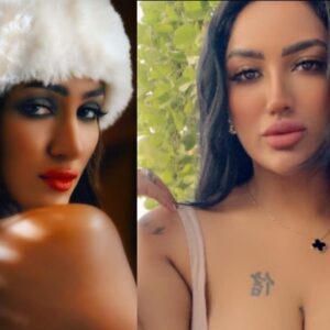 Mathira Khan Viral Video