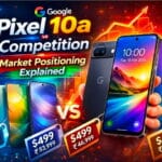 Google Pixel 10a Launch Date in India: 3000-Nit Display, Tensor G4 & India Price Revealed | Affordable AI Phones 2026