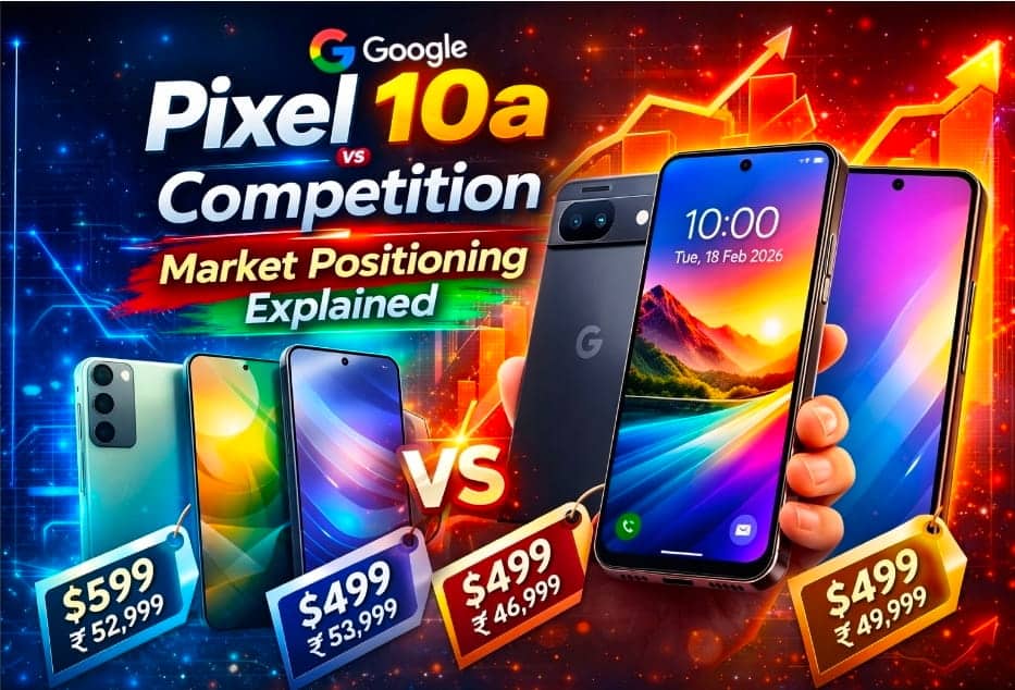 Google Pixel 10a Launch: Full Details, Features, Price, Specs, and What Buyers Should Expect in 2026