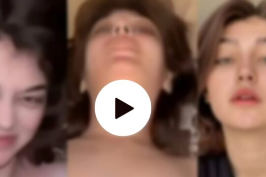 Imsha Rehman Viral Video