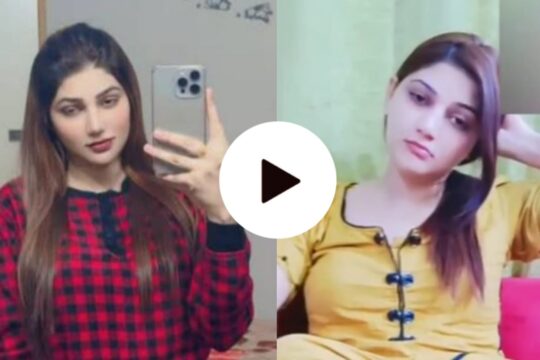 TikToker Ashi Azeem Viral MMS